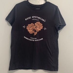 Schitt’s Creek Rose Apothecary t-shirt